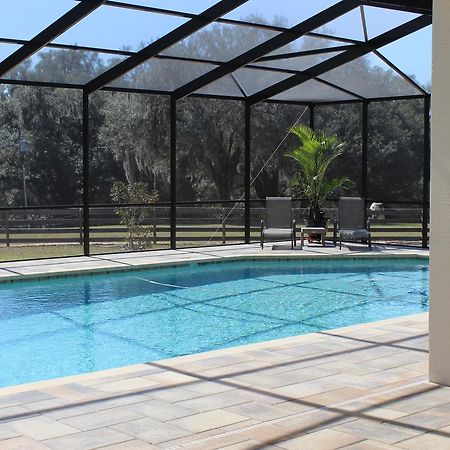 Bed and Breakfast Rock Pointe Ranch Floral City Esterno foto