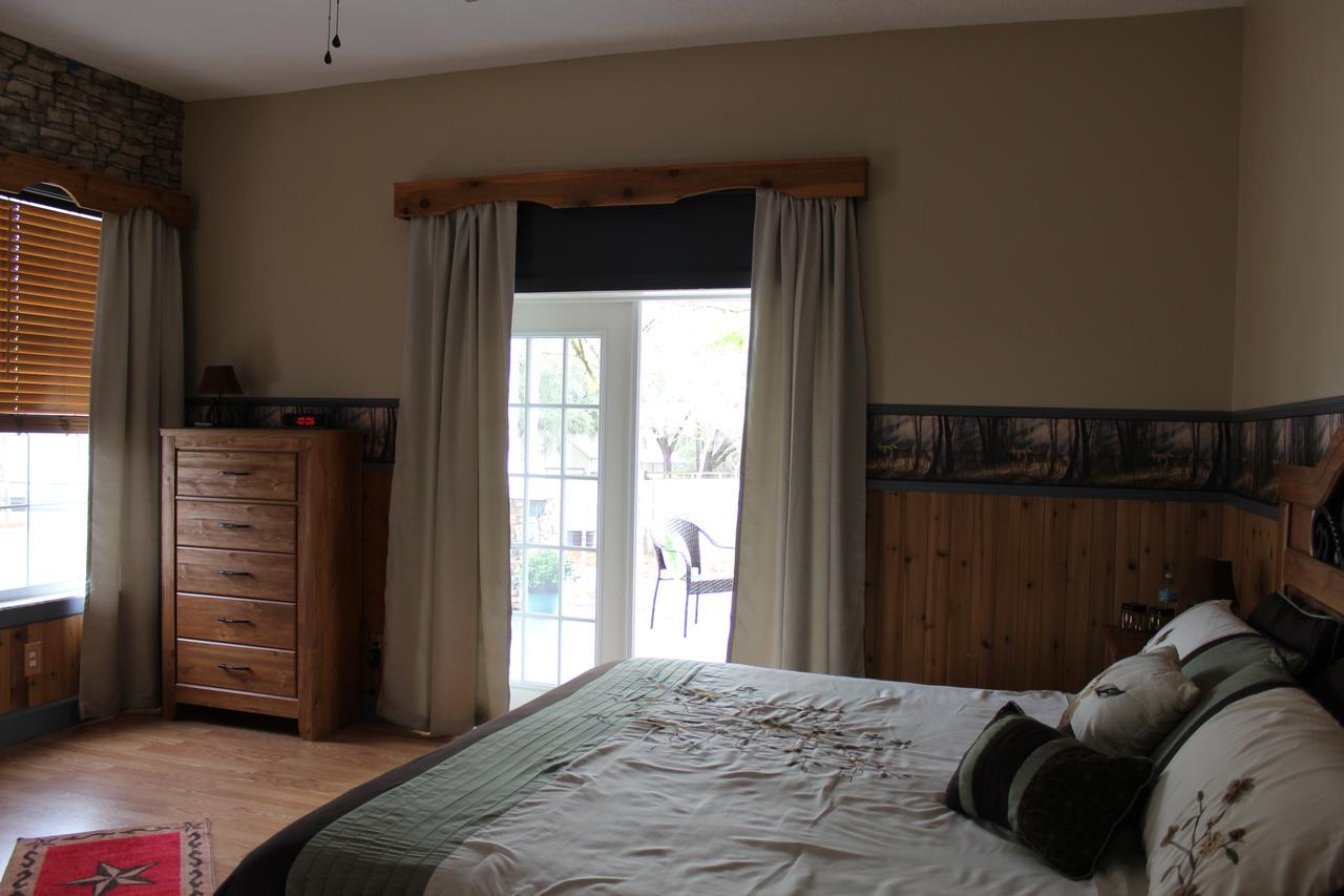 Bed and Breakfast Rock Pointe Ranch Floral City Esterno foto
