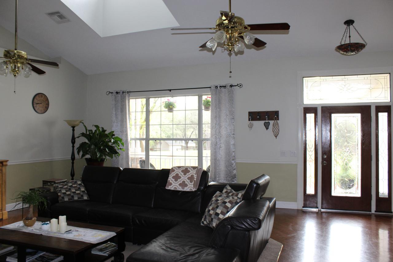 Bed and Breakfast Rock Pointe Ranch Floral City Esterno foto
