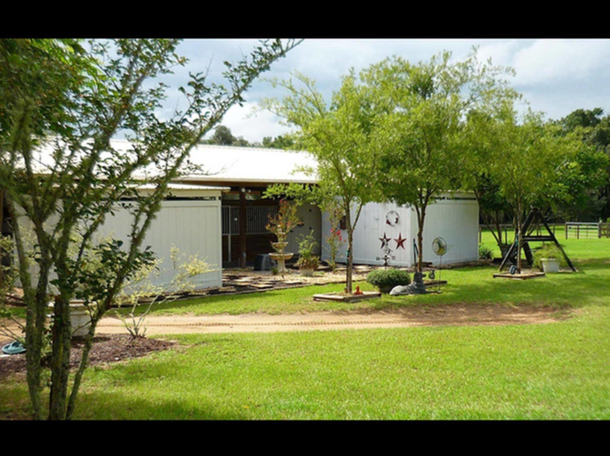 Bed and Breakfast Rock Pointe Ranch Floral City Esterno foto