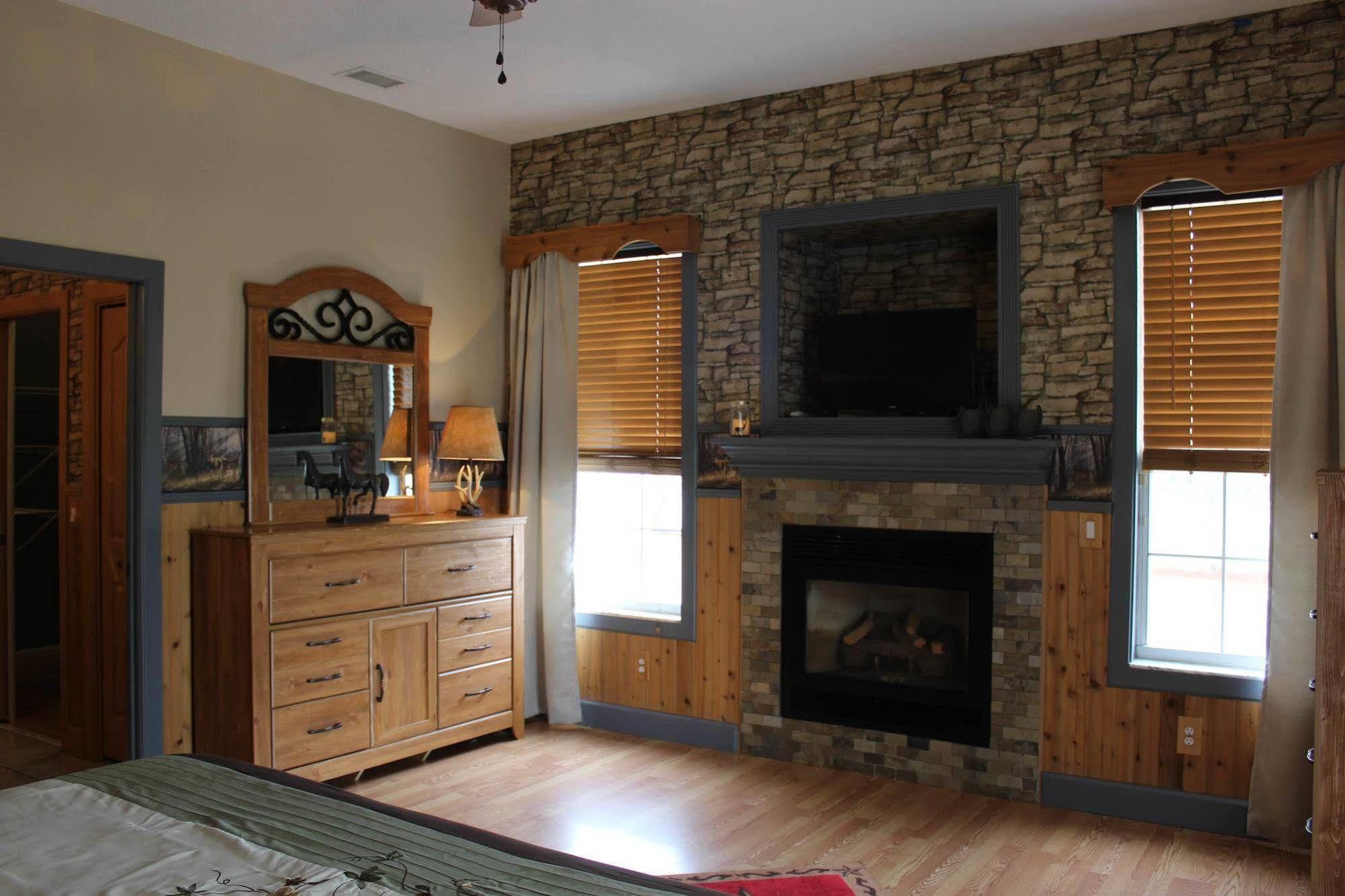 Bed and Breakfast Rock Pointe Ranch Floral City Esterno foto