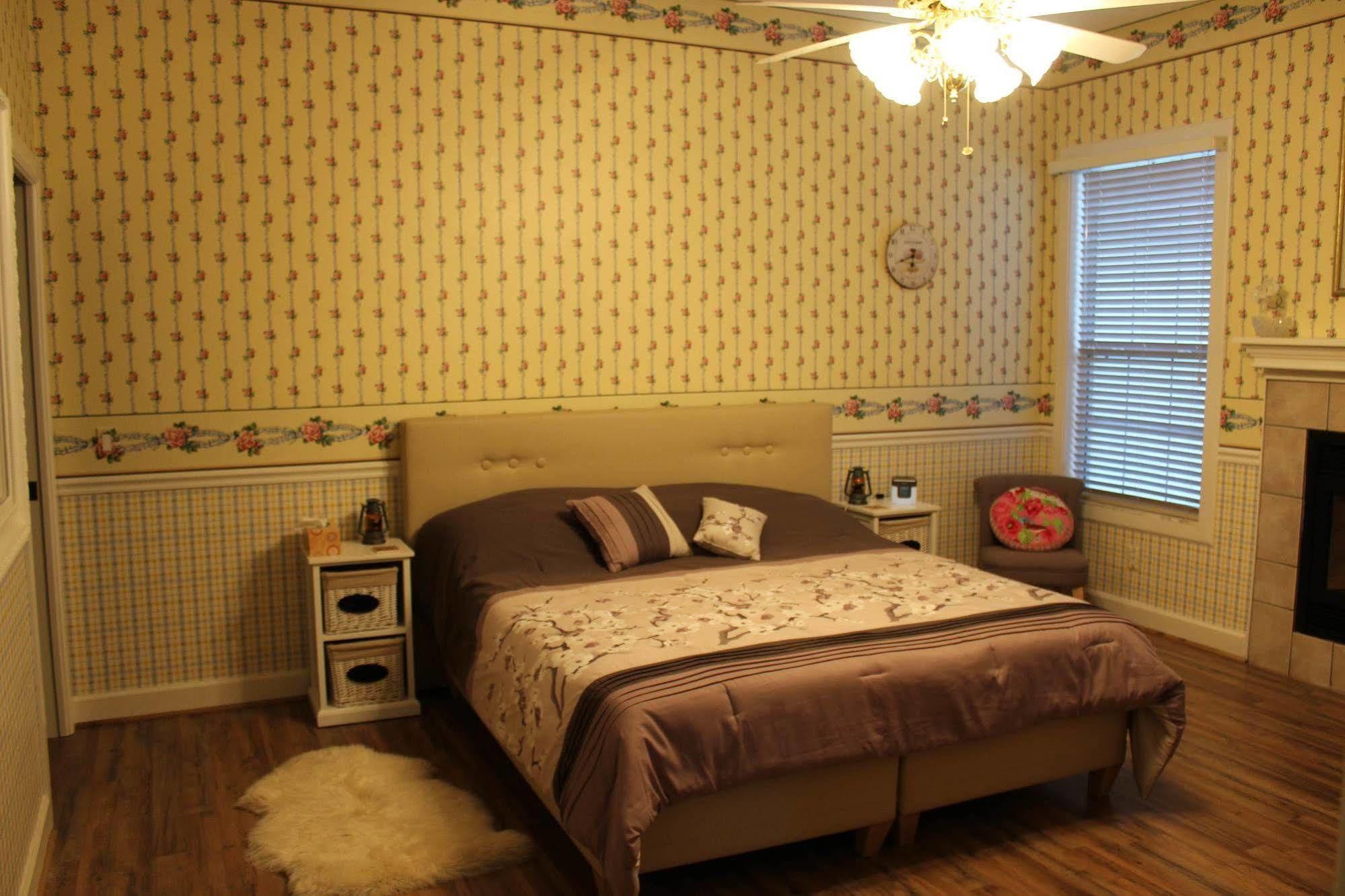 Bed and Breakfast Rock Pointe Ranch Floral City Esterno foto