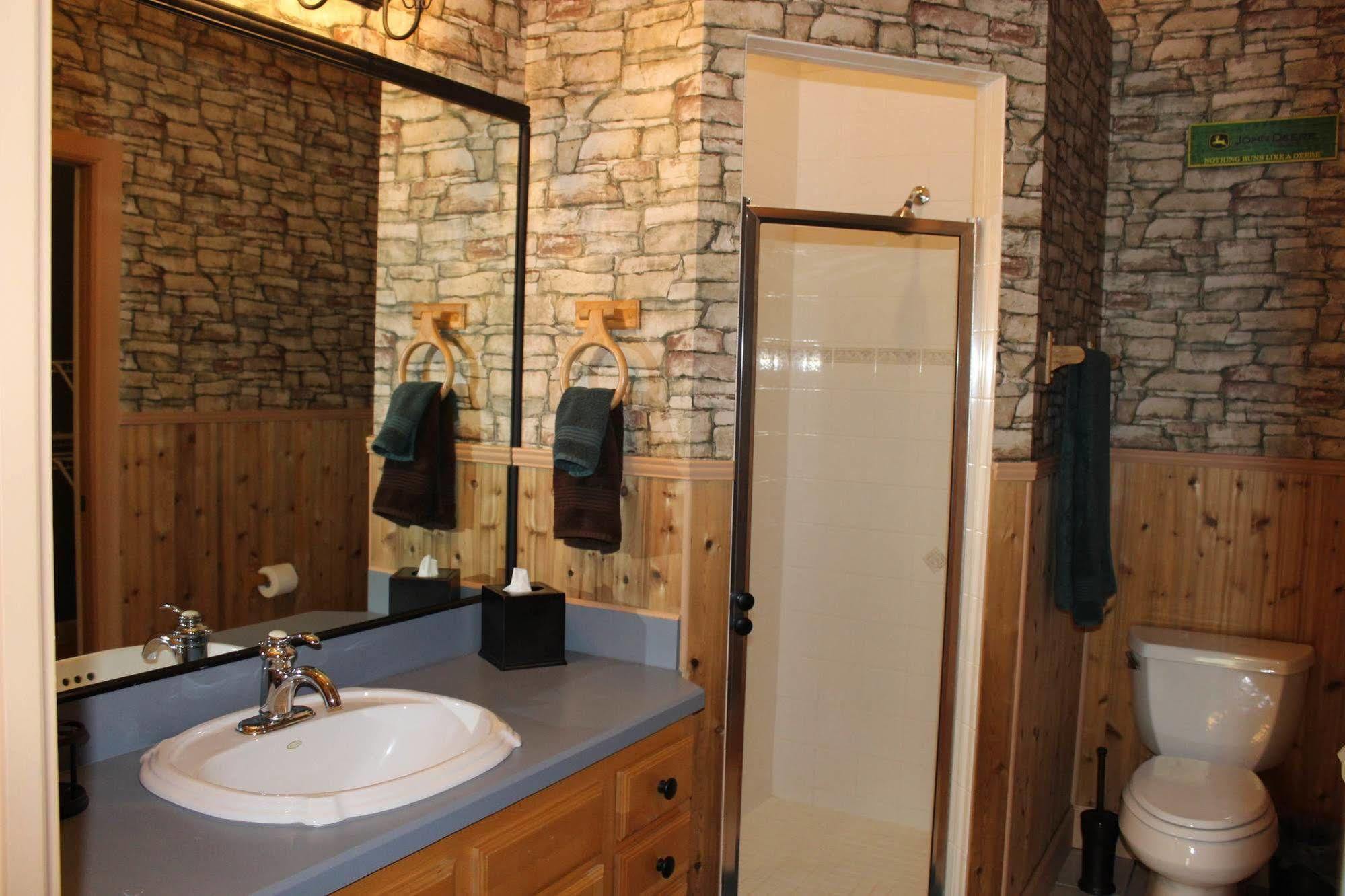 Bed and Breakfast Rock Pointe Ranch Floral City Esterno foto