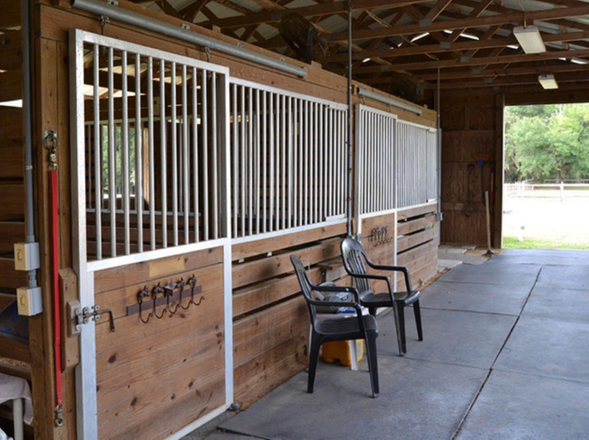 Bed and Breakfast Rock Pointe Ranch Floral City Esterno foto