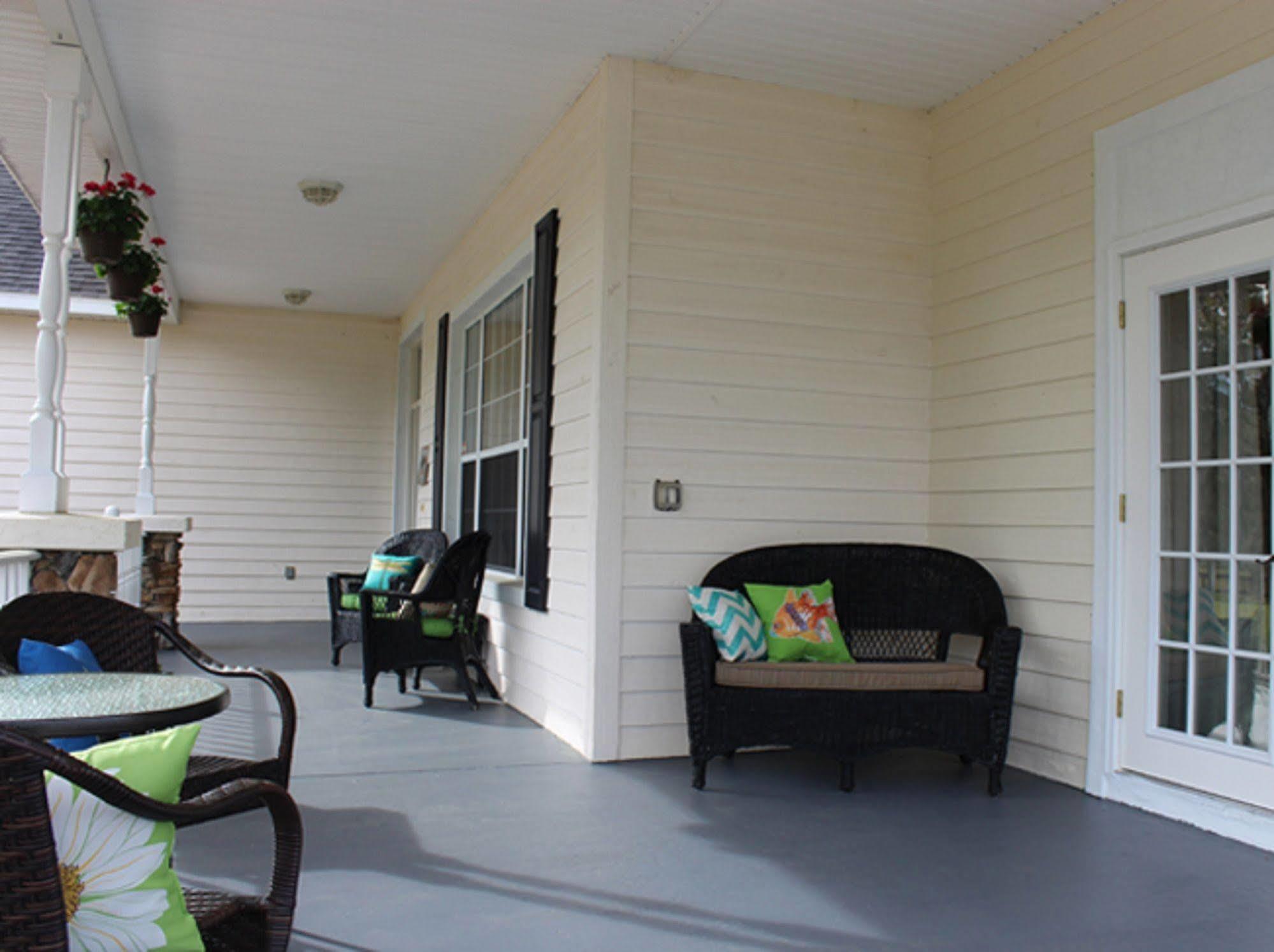 Bed and Breakfast Rock Pointe Ranch Floral City Esterno foto