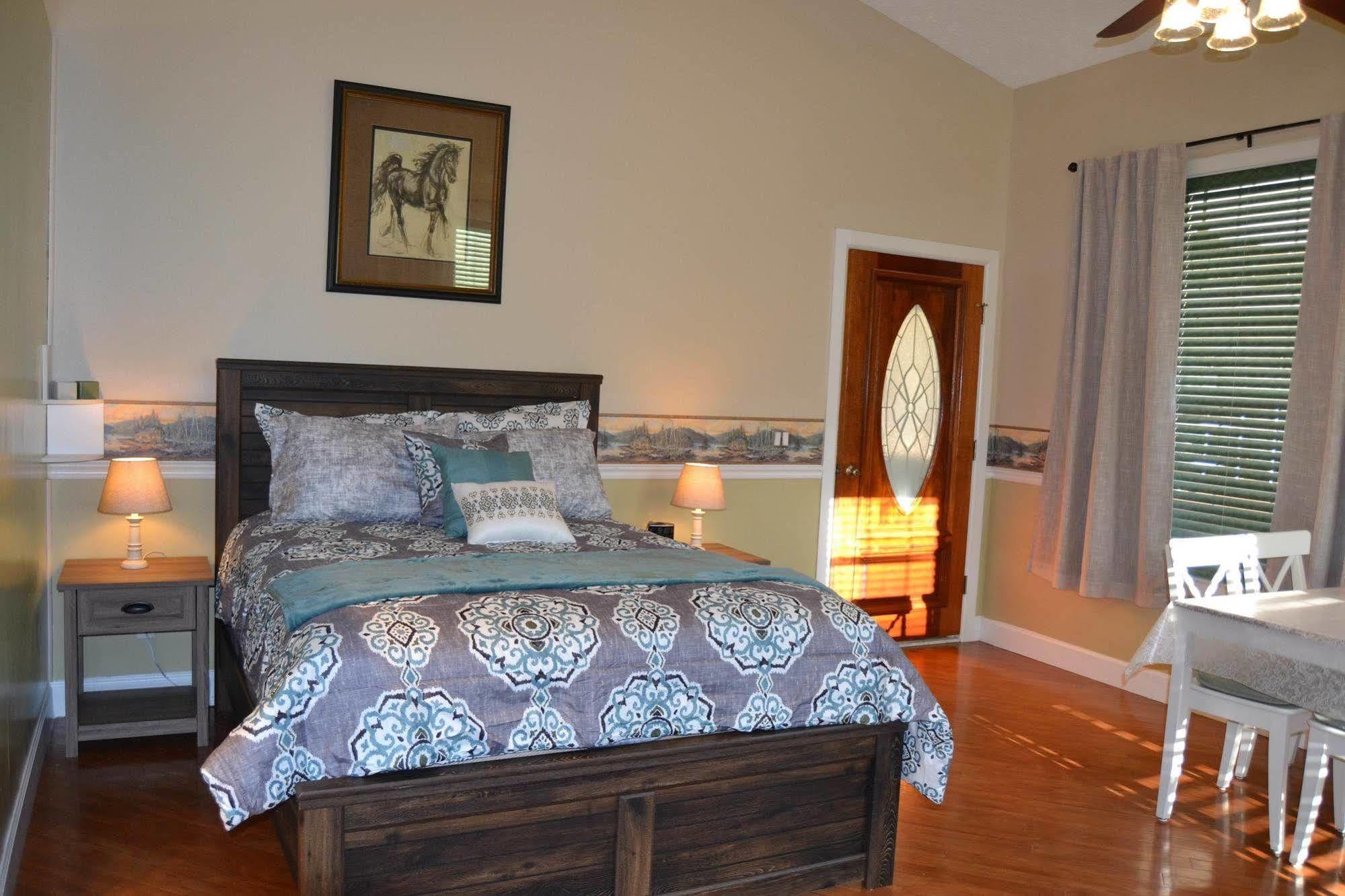 Bed and Breakfast Rock Pointe Ranch Floral City Esterno foto