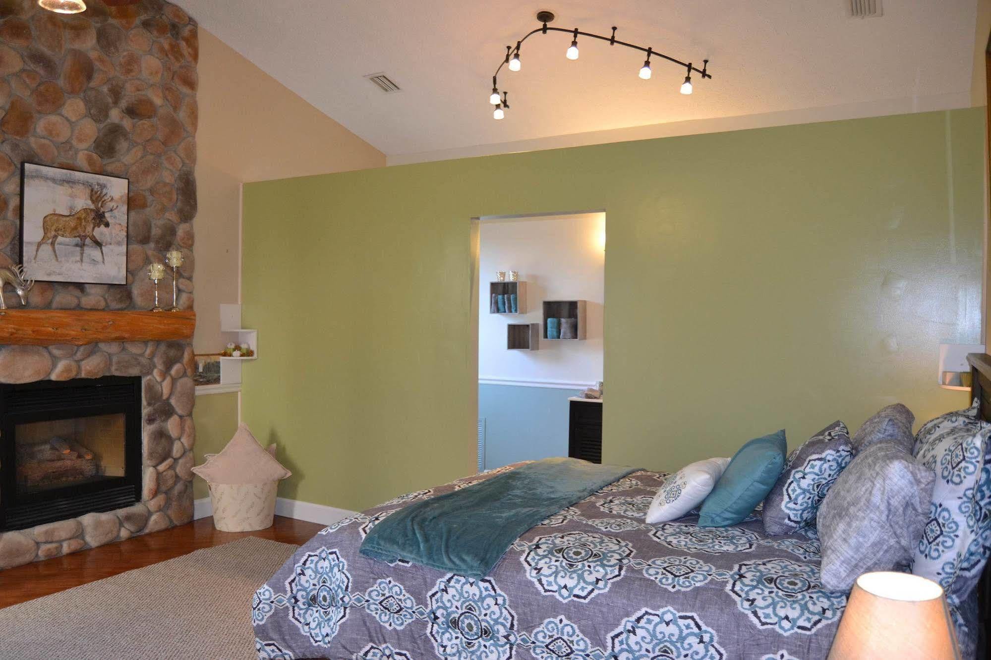Bed and Breakfast Rock Pointe Ranch Floral City Esterno foto