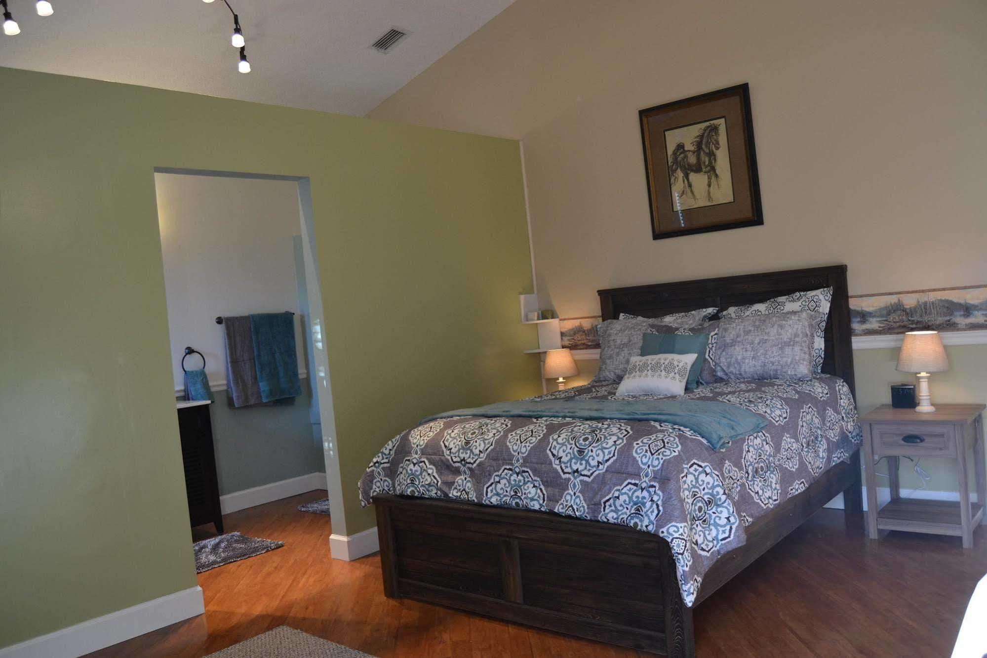 Bed and Breakfast Rock Pointe Ranch Floral City Esterno foto