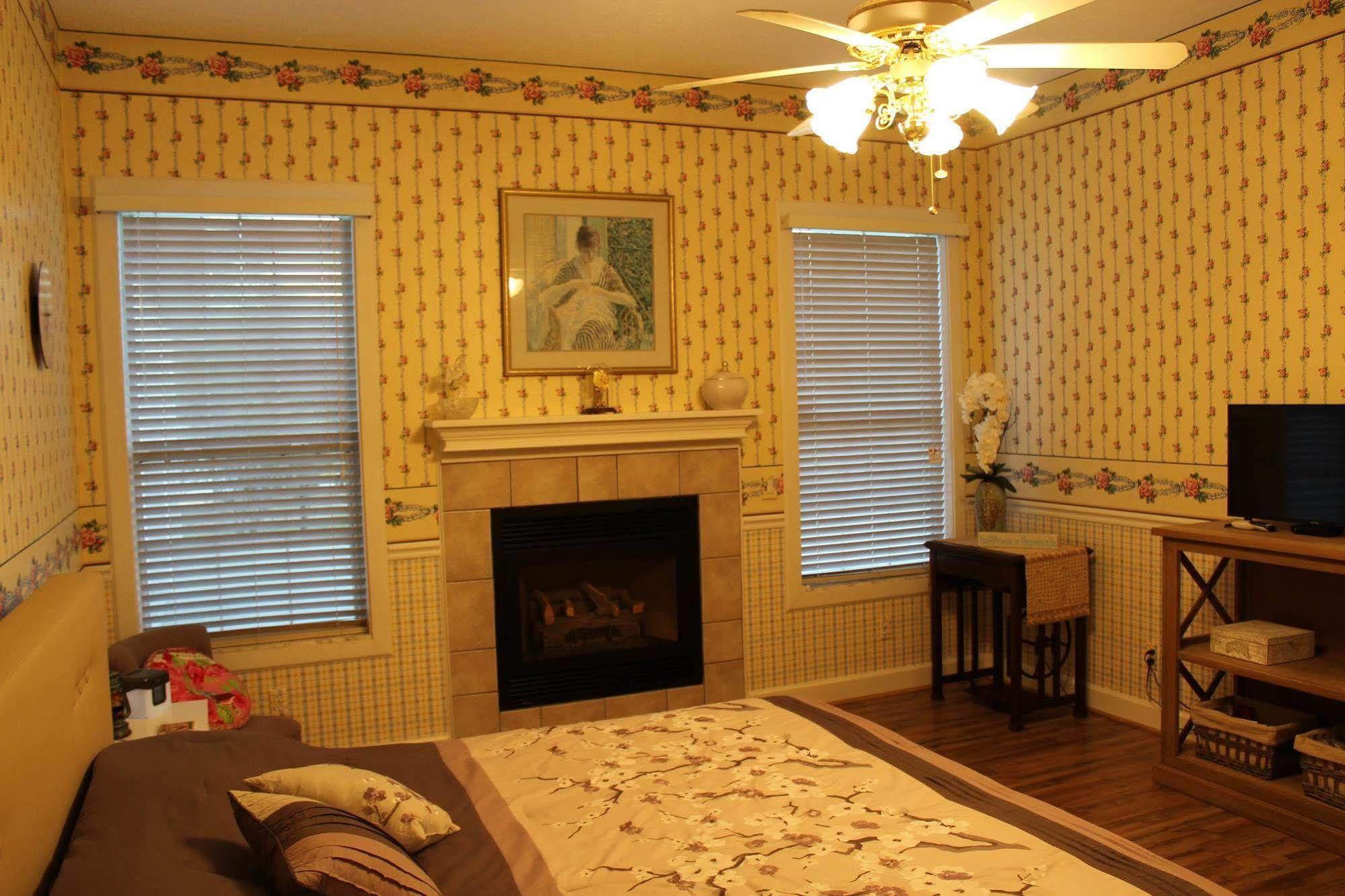 Bed and Breakfast Rock Pointe Ranch Floral City Esterno foto