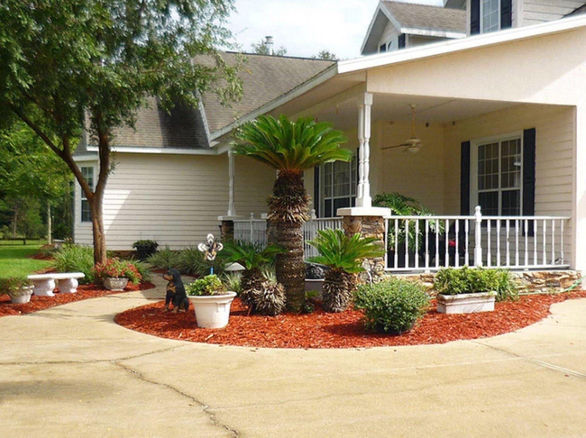 Bed and Breakfast Rock Pointe Ranch Floral City Esterno foto