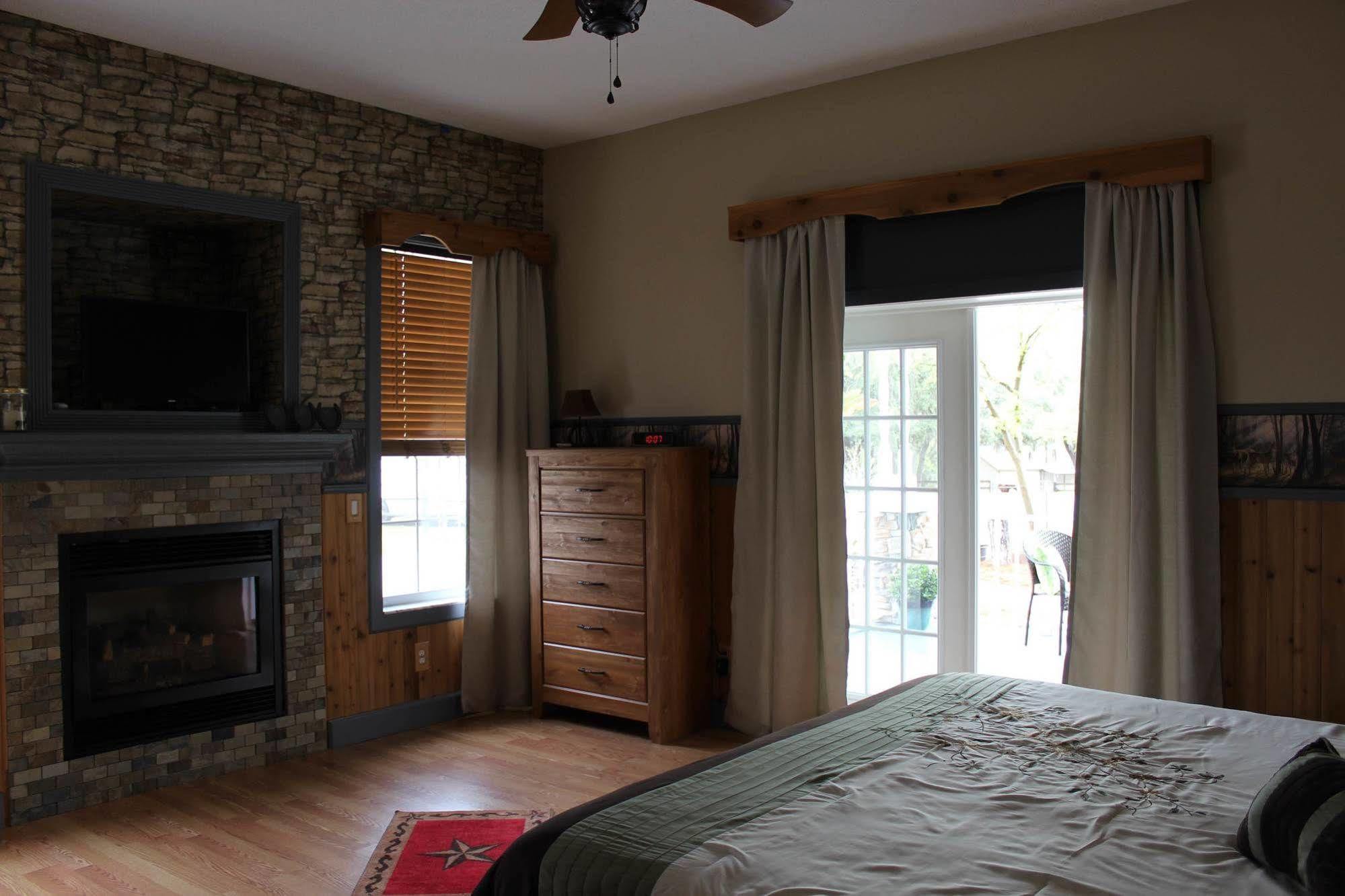 Bed and Breakfast Rock Pointe Ranch Floral City Esterno foto