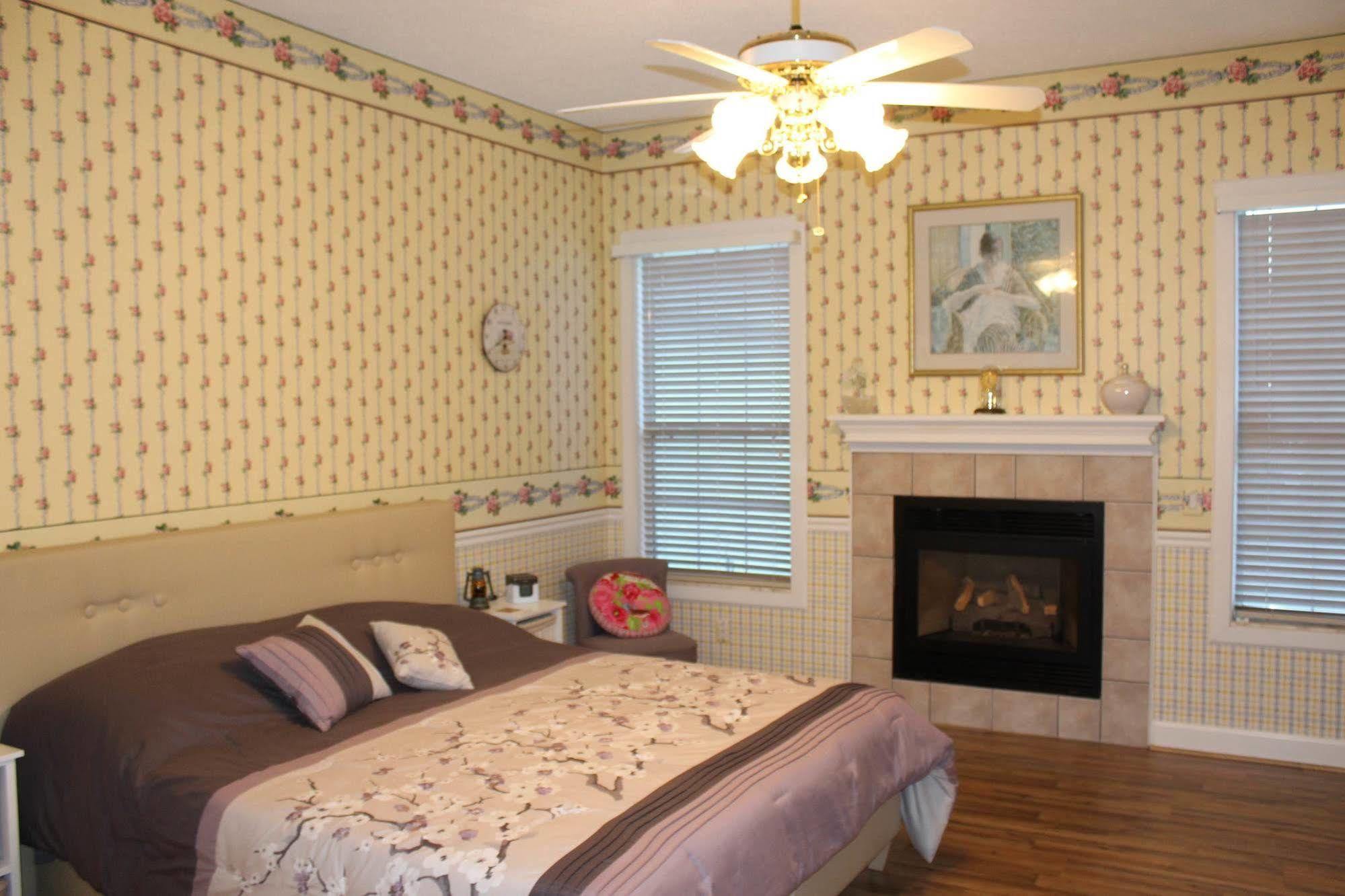 Bed and Breakfast Rock Pointe Ranch Floral City Esterno foto