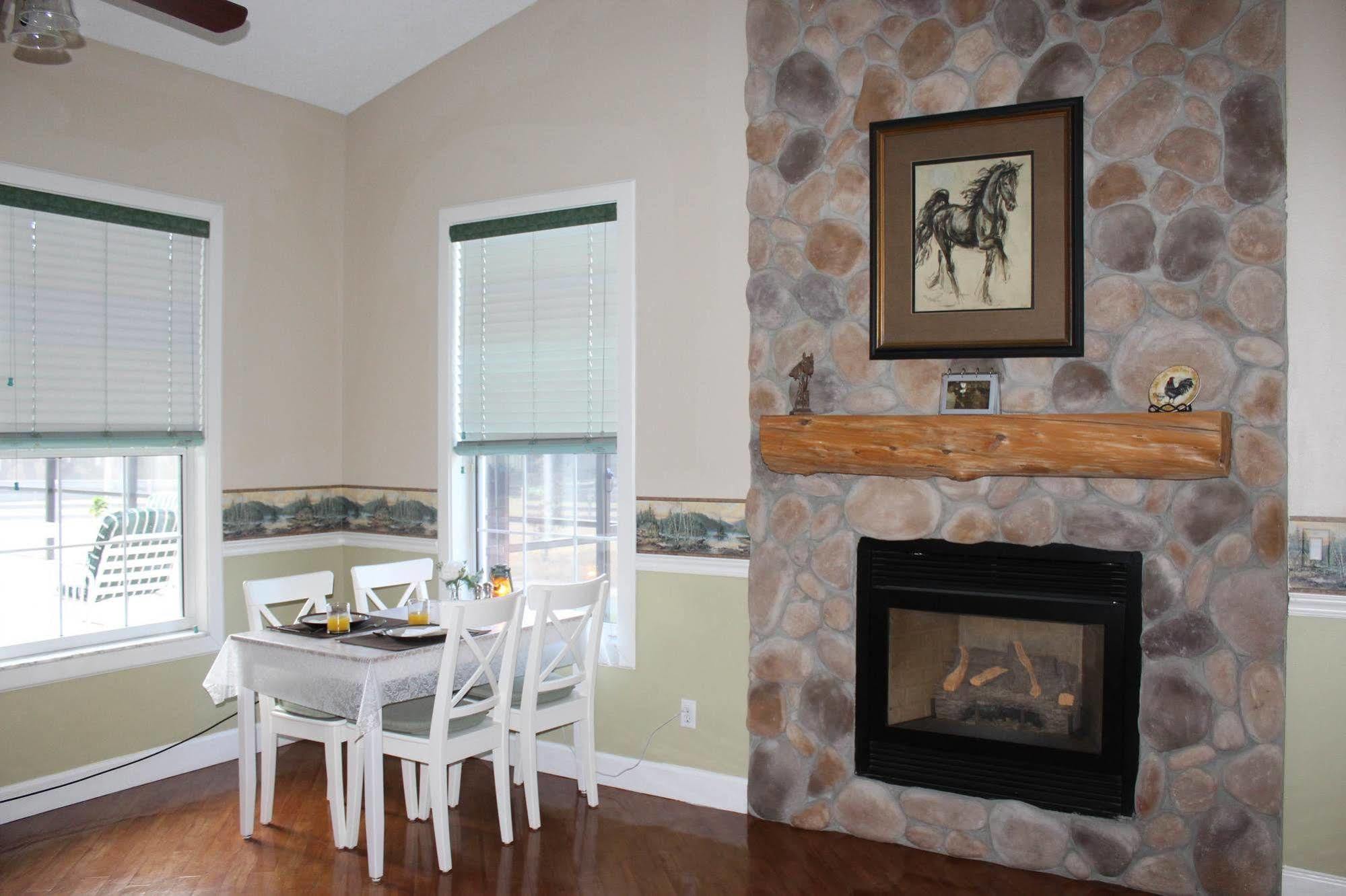 Bed and Breakfast Rock Pointe Ranch Floral City Esterno foto