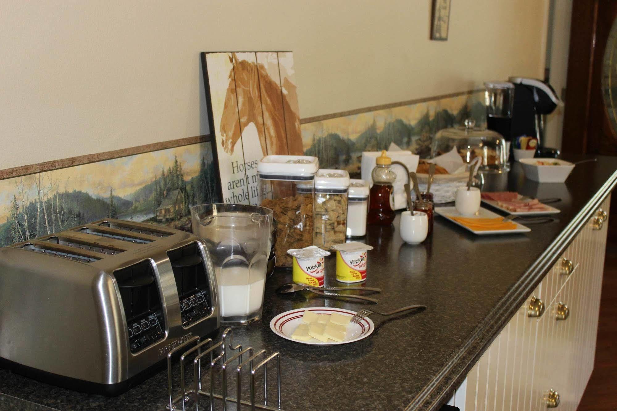 Bed and Breakfast Rock Pointe Ranch Floral City Esterno foto