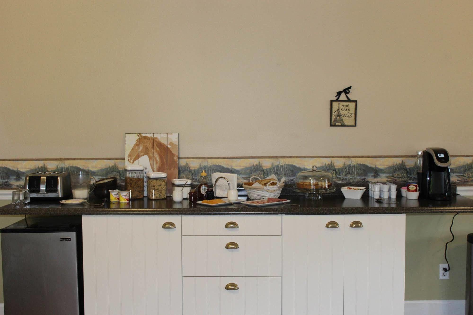 Bed and Breakfast Rock Pointe Ranch Floral City Esterno foto