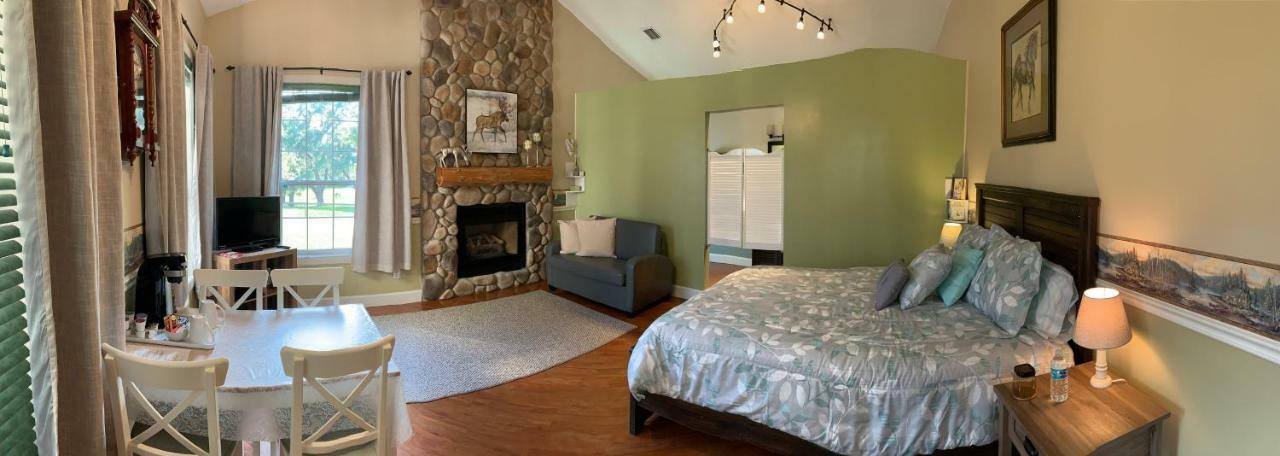 Bed and Breakfast Rock Pointe Ranch Floral City Esterno foto
