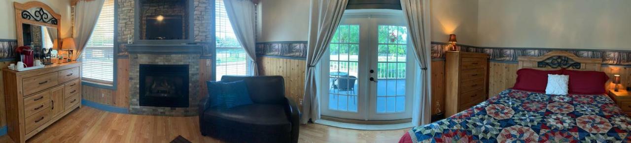 Bed and Breakfast Rock Pointe Ranch Floral City Esterno foto