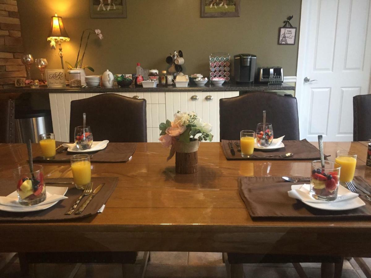 Bed and Breakfast Rock Pointe Ranch Floral City Esterno foto