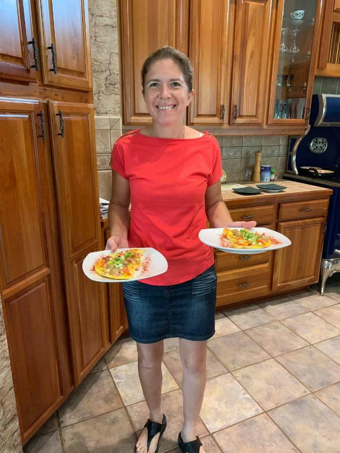 Bed and Breakfast Rock Pointe Ranch Floral City Esterno foto